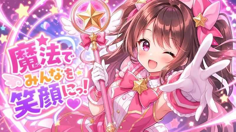 少女萝莉动漫-【少女萝莉动漫】魔法少女变身全过程·动漫剪辑教程
